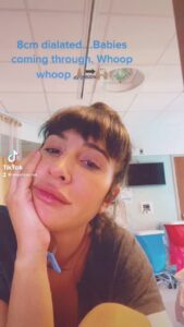 Jackie Cruz Instagram - Don’t call me mami, it’s mommy now.