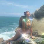 Jackie Cruz Instagram - If Ariel was Latina… 🧜🏼‍♀️