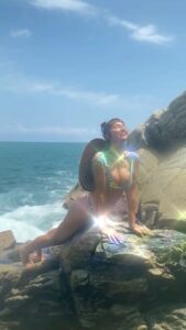 Jackie Cruz Instagram - If Ariel was Latina… 🧜🏼‍♀️