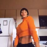 Jackie Cruz Instagram - Happy Friday Jr. y’all 🤓 #tbt