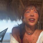Jackie Cruz Instagram - It’s happening y’all. My new song comes out this Friday. I will be mad if you don’t presave🧐.Jusssst kidding 😚pero like for real presave it’s above in my link. Gracias a todos por hablar conmigo hoy. Los quiero mucho. Un beso desde Mexico