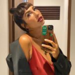 Jackie Cruz Instagram - Did somebody order a godmother? 🧚🏼‍♀️😇 #bautizo #soymadrina