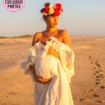 Jackie Cruz Instagram - Btw y’all, I’m #TWINNING 👶🏻👶🏻 ~ “That has always been my dream, to just have a big family. My husband feels the same. God already started. I'm getting two in one, two for the price of one, right? So who knows if I could do this one more time and I have four.” Read more about my feature in @people, following the link in my bio.