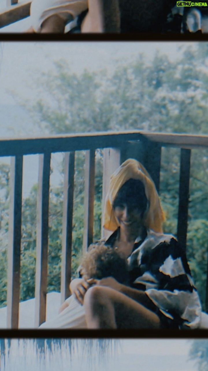 Jackie Cruz Instagram - Even on rainiest days, you’ve got sunrise in your eyes. ☀️ Just a quick reminder to pre save my latest single out this Friday. Thank you thank you thank you. I am a full time mother and a full time artist and This is what it looks like.