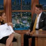 Jackie Guerrido Instagram - Aquí para que se rían un rato con mi visita al late late night show!! I had a blast at the #GraigFerguson #hollywood #latelatenightshow #JackieGuerrido #latina #FbF @craigyferg @espada_pr 🤣🤣❤️ Entra al link en mi Bio para ver más - to see more, link is in my Bio #bronxgirl #boricua #grateful 🙏🏻
