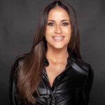 Jackie Guerrido Instagram - “The thing that makes you say, I want to do something"that is the beginning of talent.Stella Adler #actress #art #passion #grateful #journey