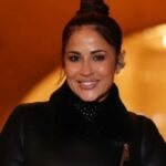 Jackie Guerrido Instagram - Son los momentos simples los que hacen la vida verdaderamente sabrosa. 🍕✨ #EncuentraTuSabor #MomentosNYC #pizzagirl A quien más le encanta la pizza? 😋
