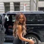 Jackie Guerrido Instagram - Mi gente ustedes siempre serán los mejores ❤️ gracias por el cariño y gracias por ser parte de la familia de @x963fm @univision #NYC #meetandgreet #migente #greatful #puertoricanweekend ❤️🙏🏻