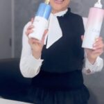 Jackie Guerrido Instagram - Asi mantengo mi piel hidratada con @olay y tú cómo cuidas tu piel? #olay #ad #beauty #body