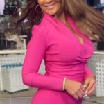 Jackie Guerrido Instagram – Buenos días! Alegría todo el día!!! Happy Friday! Planes para este fin de semana?