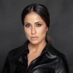 Jackie Guerrido Instagram - “The thing that makes you say, I want to do something"that is the beginning of talent.Stella Adler #actress #art #passion #grateful #journey