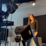 Jackie Guerrido Instagram - It’s a wrap for me baby! 🥰 Love working with you @kikesanmartin 📸 #bx