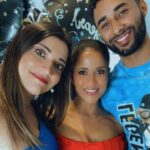 Jackie Guerrido Instagram – Desde joven, ser madre ha sido mi bendición más grande. A lo largo de los años, guié a mis hijos con amor y fuerza, y ahora ellos son quienes me guían a mí. Son mis dos apoyos en la vida, mis maestros y mis ángeles. Agradezco a Dios todos los días por este regalo divino. Thank you @kobebourne  @adienynunez ❤️❤️ From a young age, being a mother has been my greatest blessing. Over the years, I guided my children with love and strength, and now they are the ones guiding me. They are my two pillars of support, my teachers, and my angels. I thank God every day for this divine gift. #mothersday ❤️❤️