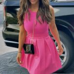 Jackie Guerrido Instagram - My favorite season is here! #fun #oscarwweekend #parties #hollywood #lalaland #love #SLS #goodvibes #actress #tvhost #celebration #movies #show #ootd #grateful #funweekend #reels