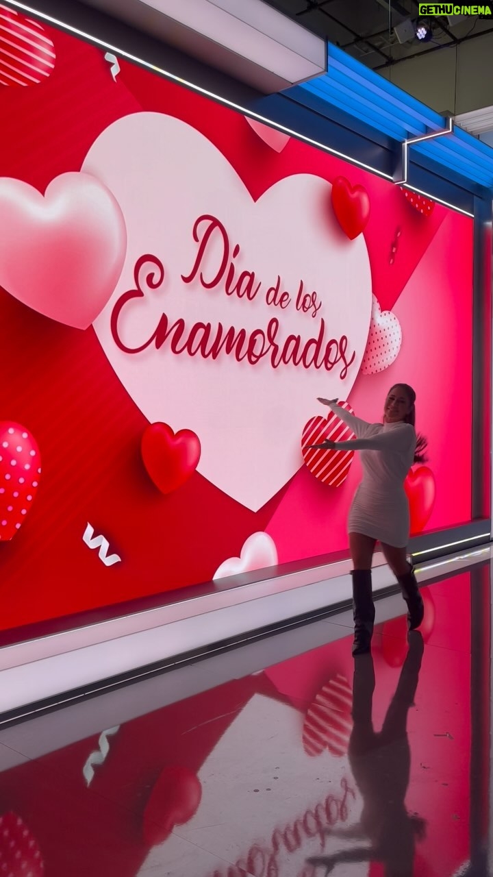 Jackie Guerrido Instagram - Feliz dia del amor y la amistad ❤️❤️❤️