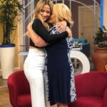 Jackie Guerrido Instagram – Feliz día de las madres!!! Happy  Mother’s Day! Gracias por ser mi guerrera, guiándome a través de las batallas de la vida con amor  y fortaleza Tus sacrificios me han enseñado la verdadera fuerza de poner a la familia y la fe primero. Cada paso que doy está inspirado por tu amor perdurable y la sabiduría de que lo que damos en amor siempre encuentra su camino de regreso hacia nosotros. Feliz Día de la Madre a mi heroína eterna. Thank you God! ! #mothersday ❤️🙏🏻