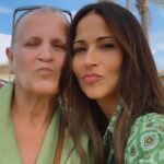 Jackie Guerrido Instagram – Feliz día de las madres!!! Happy  Mother’s Day! Gracias por ser mi guerrera, guiándome a través de las batallas de la vida con amor  y fortaleza Tus sacrificios me han enseñado la verdadera fuerza de poner a la familia y la fe primero. Cada paso que doy está inspirado por tu amor perdurable y la sabiduría de que lo que damos en amor siempre encuentra su camino de regreso hacia nosotros. Feliz Día de la Madre a mi heroína eterna. Thank you God! ! #mothersday ❤️🙏🏻
