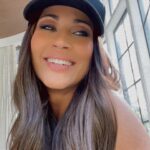Jackie Guerrido Instagram - A positive attitude will lead to positives outcome 🥰 Una actitud positiva causa resultados positivos #goodvibes #picoftheday #blessed #dreambig #kindness #latina #JackieG #love ❤️