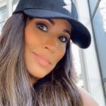 Jackie Guerrido Instagram - A positive attitude will lead to positives outcome 🥰 Una actitud positiva causa resultados positivos #goodvibes #picoftheday #blessed #dreambig #kindness #latina #JackieG #love ❤️
