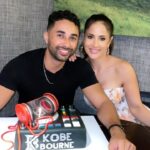 Jackie Guerrido Instagram - About last night! Celebrando el cumpleaños de mi hijo Kobe! Im truly blessed to have you as my son 🙌🏻 you’re a blessing in our lives. Thank you for everything you do for us. Happy birthday son @papibourne #birthday #celebration #proudmom #family #blessed #kobebourne #DJKobe #actor #33 #brooklyn #miami #reel