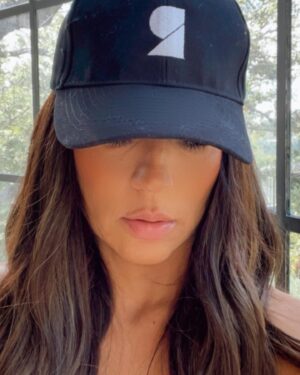 Jackie Guerrido Instagram - A  positive attitude will lead to positives outcome 🥰 Una actitud positiva causa resultados positivos #goodvibes #picoftheday #blessed #dreambig #kindness #latina  #JackieG #love ❤️