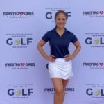 Jackie Guerrido Instagram – Torneo de golf por una buena causa! @maestrocares @marcanthony @primerimpacto #golftournament #maestrocaresfoundation