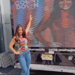 Jackie Guerrido Instagram – Uforia countdown live from NY! @x963fm  #radio #Music #ny #style #ontheroad #weekend #reelsinstagram