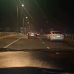 Jackie Shroff Instagram – Never thought worli to marine drive would  be such  a blissful drive 🚗