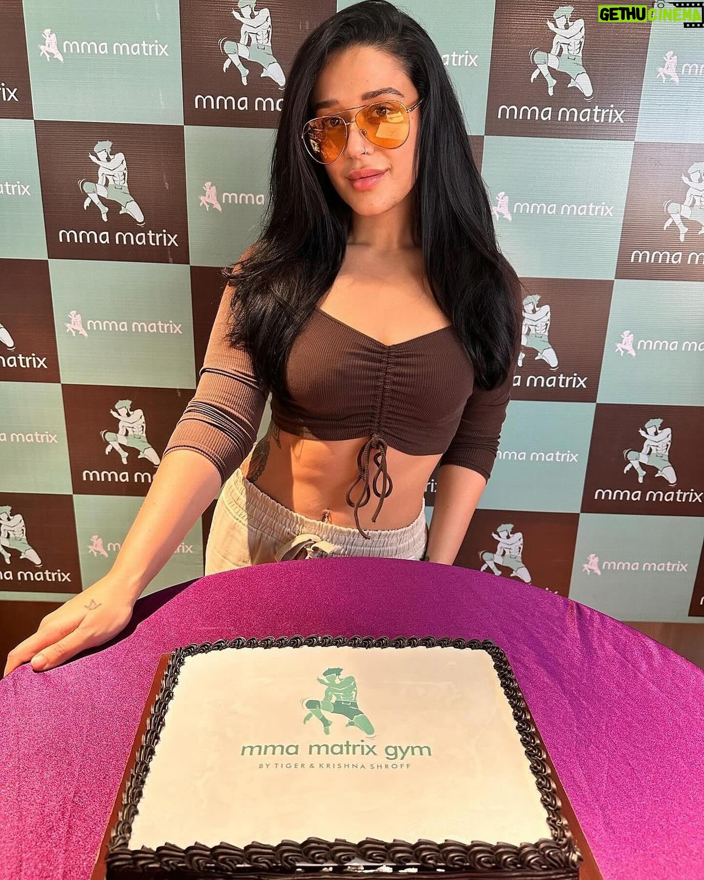 Jackie Shroff Instagram - Reposted from @mmamatrixgym Wow, what an incredible launch for our newest addition to the MMA Matrix family in Ahilyanagar!🎉The energy was electric, and the enthusiasm was contagious, making it a super successful and incredibly welcoming event. A special thank you to the Shroff Family and more so to @kishushroff who graced us with her presence.💕 We couldn’t be more thrilled to introduce this fantastic space, complete with top-notch equipment, skilled trainers, and an exceptional staff dedicated to helping you reach your fitness goals. Whether you’re a seasoned athlete or just starting your fitness journey, there’s a place for you here at MMA Matrix Ahilyanagar. Join us in revolutionizing the way we approach fitness and wellness. Step into a community that celebrates progress, embraces diversity, and fosters growth. Don’t miss out on the opportunity to be a part of something extraordinary. Sign up now and embark on your fitness revolution with us!💪 #FitnessRevolution #MMAFamily #JoinUs #MMAMatrixGym ✅ @tigerjackieshroff @kishushroff @ayeshashroff @pawanbagga @mmamatrixgym @mmamatrixgymahilyanagar