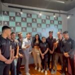 Jackie Shroff Instagram – Reposted from @mmamatrixgym Wow, what an incredible launch for our newest addition to the MMA Matrix family in Ahilyanagar!🎉The energy was electric, and the enthusiasm was contagious, making it a super successful and incredibly welcoming event.

A special thank you to the Shroff Family and more so to @kishushroff who graced us with her presence.💕

We couldn’t be more thrilled to introduce this fantastic space, complete with top-notch equipment, skilled trainers, and an exceptional staff dedicated to helping you reach your fitness goals.

Whether you’re a seasoned athlete or just starting your fitness journey, there’s a place for you here at MMA Matrix Ahilyanagar. Join us in revolutionizing the way we approach fitness and wellness. Step into a community that celebrates progress, embraces diversity, and fosters growth.

Don’t miss out on the opportunity to be a part of something extraordinary. Sign up now and embark on your fitness revolution with us!💪
#FitnessRevolution #MMAFamily #JoinUs #MMAMatrixGym ✅
@tigerjackieshroff @kishushroff @ayeshashroff  @pawanbagga @mmamatrixgym @mmamatrixgymahilyanagar