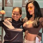 Jackie Shroff Instagram - Reposted from @mmamatrixgym Wow, what an incredible launch for our newest addition to the MMA Matrix family in Ahilyanagar!🎉The energy was electric, and the enthusiasm was contagious, making it a super successful and incredibly welcoming event. A special thank you to the Shroff Family and more so to @kishushroff who graced us with her presence.💕 We couldn’t be more thrilled to introduce this fantastic space, complete with top-notch equipment, skilled trainers, and an exceptional staff dedicated to helping you reach your fitness goals. Whether you’re a seasoned athlete or just starting your fitness journey, there’s a place for you here at MMA Matrix Ahilyanagar. Join us in revolutionizing the way we approach fitness and wellness. Step into a community that celebrates progress, embraces diversity, and fosters growth. Don’t miss out on the opportunity to be a part of something extraordinary. Sign up now and embark on your fitness revolution with us!💪 #FitnessRevolution #MMAFamily #JoinUs #MMAMatrixGym ✅ @tigerjackieshroff @kishushroff @ayeshashroff @pawanbagga @mmamatrixgym @mmamatrixgymahilyanagar