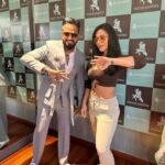 Jackie Shroff Instagram - Reposted from @mmamatrixgym Wow, what an incredible launch for our newest addition to the MMA Matrix family in Ahilyanagar!🎉The energy was electric, and the enthusiasm was contagious, making it a super successful and incredibly welcoming event. A special thank you to the Shroff Family and more so to @kishushroff who graced us with her presence.💕 We couldn’t be more thrilled to introduce this fantastic space, complete with top-notch equipment, skilled trainers, and an exceptional staff dedicated to helping you reach your fitness goals. Whether you’re a seasoned athlete or just starting your fitness journey, there’s a place for you here at MMA Matrix Ahilyanagar. Join us in revolutionizing the way we approach fitness and wellness. Step into a community that celebrates progress, embraces diversity, and fosters growth. Don’t miss out on the opportunity to be a part of something extraordinary. Sign up now and embark on your fitness revolution with us!💪 #FitnessRevolution #MMAFamily #JoinUs #MMAMatrixGym ✅ @tigerjackieshroff @kishushroff @ayeshashroff @pawanbagga @mmamatrixgym @mmamatrixgymahilyanagar
