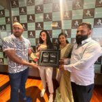 Jackie Shroff Instagram - Reposted from @mmamatrixgym Wow, what an incredible launch for our newest addition to the MMA Matrix family in Ahilyanagar!🎉The energy was electric, and the enthusiasm was contagious, making it a super successful and incredibly welcoming event. A special thank you to the Shroff Family and more so to @kishushroff who graced us with her presence.💕 We couldn’t be more thrilled to introduce this fantastic space, complete with top-notch equipment, skilled trainers, and an exceptional staff dedicated to helping you reach your fitness goals. Whether you’re a seasoned athlete or just starting your fitness journey, there’s a place for you here at MMA Matrix Ahilyanagar. Join us in revolutionizing the way we approach fitness and wellness. Step into a community that celebrates progress, embraces diversity, and fosters growth. Don’t miss out on the opportunity to be a part of something extraordinary. Sign up now and embark on your fitness revolution with us!💪 #FitnessRevolution #MMAFamily #JoinUs #MMAMatrixGym ✅ @tigerjackieshroff @kishushroff @ayeshashroff @pawanbagga @mmamatrixgym @mmamatrixgymahilyanagar