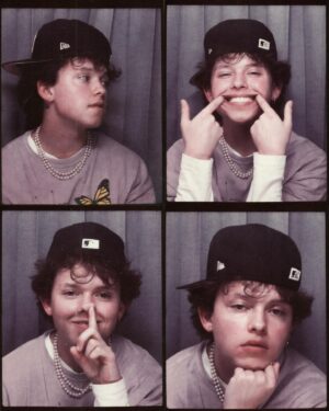 Jacob Sartorius Instagram - jacob sartorius in booth by bryant ★