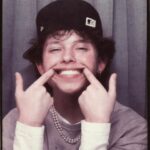 Jacob Sartorius Instagram – jacob sartorius in booth by bryant ★