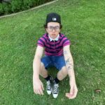 Jacob Sartorius Instagram – professional yapper 🤓