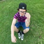 Jacob Sartorius Instagram – professional yapper 🤓