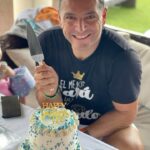Jacqueline Bracamontes Instagram - HAPPY BDAY @mft07 !!!! Felicidades al hombre más aventurero, loco, amoroso y feliz!!! Nadie disfruta la vida como tú! Por muchos años más celebrando todos los días en familia!!! 🎉🎉🎉🎉 We ♥️ You!!!