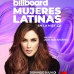 Jacqueline Bracamontes Instagram - 🎉 Billboard Mujeres Latinas en la Música está de vuelta ⭐️ y la fabulosa Jacky Bracamontes regresa una vez más como anfitriona de esta noche tan especial ✨ No te pierdas esta celebración el domingo 9 de junio a las 9PM/8C por Telemundo #BBMujeresLatinas #telemundo 🤩 Billboard Mujeres Latinas en la Música is back 💫 and the fabulous Jacky Bracamontes will be coming back as host of this special night✨ Don’t miss out on the celebration Sunday, June 9th at 9PM/8C on Telemundo #billboard