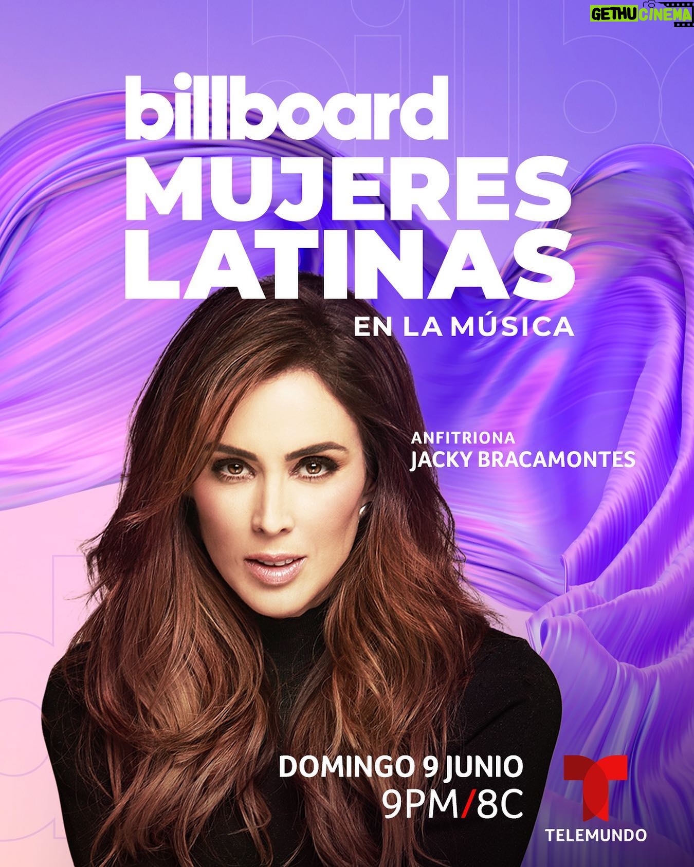 Jacqueline Bracamontes Instagram - 🎉 Billboard Mujeres Latinas en la Música está de vuelta ⭐️ y la fabulosa Jacky Bracamontes regresa una vez más como anfitriona de esta noche tan especial ✨ No te pierdas esta celebración el domingo 9 de junio a las 9PM/8C por Telemundo #BBMujeresLatinas #telemundo 🤩 Billboard Mujeres Latinas en la Música is back 💫 and the fabulous Jacky Bracamontes will be coming back as host of this special night✨ Don’t miss out on the celebration Sunday, June 9th at 9PM/8C on Telemundo #billboard