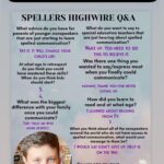 Jacqueline Laurita Instagram - My Nicholas did a Q & A with his S2C teacher @tompkinsvaleri in his @s2clasvegas session. He’s been doing so well and starting to open up! It’s truly life changing! If you have any questions regarding how Spelling to Communicate (S2C) works, please reach out to either tag above to find out! If you haven’t seen the movie Spellers yet, I suggest you get a box of tissues and watch it! 😭 You can find it on Spellersthemovie.com. It’s mind blowing! Also, read the book “Underestimated, An Autism Miracle “ by JB Handley and his son Jamison! Nick spelled out recently to my family, “Spelling has changed my life, it has freed me from a silent prison.” If you know a non- speaking individual, please look into to S2C!