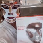 Jacqueline Laurita Instagram – GIFT IDEA! This is one of my favorite beauty tools for anti-aging and treatment of acne! Dr. Dennis Gross DRX SpectraLite FaceWare Pro Masque LED! Only 3 minutes a day! My skin never looked better! More even skin tone and very clear! I’ve been using it for about 3 months and I’m obsessed with it!  @drdennisgross #Antiaging #acne #giftideas