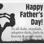 Jacqueline Laurita Instagram – Happy Fathers Day! Hope you are all enjoying yourselves today! I am lucky to be surrounded by the best of the best Dads who have made a huge impact in my life and in the lives of my children! I appreciate you! I love you! Thank you for always being there for our family! (That goes for my brother and cousins as well!) 🤗❤️ Keep being you!