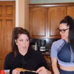 Jacqueline Laurita Instagram – #cheatday #JacNJill