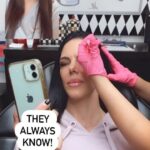 Jacqueline Laurita Instagram - To our friends @deuxrosebeautyrefinery 💉👀 Now they know! 💋❤️