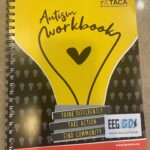 Jacqueline Laurita Instagram - It’s always entertaining and educational listening to @temple_grandin and attending @tacanow conferences, especially with friends! I love @tacanow’s new #autism workbook! Great job! 😃👍🏼👍🏼 Visit TACA’s website for more info! https://tacanow.org/.