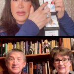 Jacqueline Laurita Instagram – Interview with founders of P.E.C.S. (The Picture Exchange Communication System) @pecsglobal and introduction to N.I.C.K. (Neurotypical/NeuroDiverse Independent Communication Kit) For Fire and Burn Safety program collaboration with @aarbf ! @alisongresenclark 🤗❤️