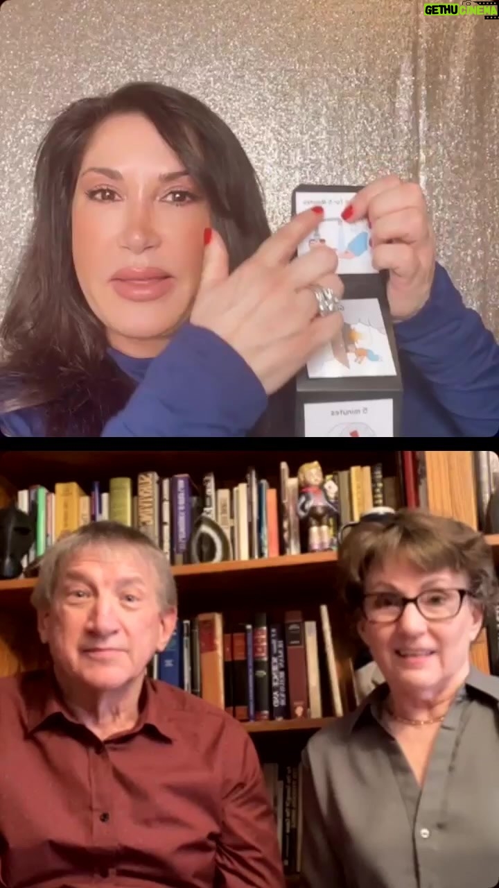 Jacqueline Laurita Instagram - Interview with founders of P.E.C.S. (The Picture Exchange Communication System) @pecsglobal and introduction to N.I.C.K. (Neurotypical/NeuroDiverse Independent Communication Kit) For Fire and Burn Safety program collaboration with @aarbf ! @alisongresenclark 🤗❤️