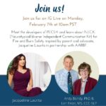 Jacqueline Laurita Instagram – Looking forward to this upcoming live with the developers of PECS @pecsglobal, Andy Bondy, PhD and Lori Frost, MS, CCC-SLP! The Picture Exchange Communication System® (PECS®) is an evidence-based alternative/augmentative communication (AAC) system. It has been successfully utilized around the globe by learners with autism and complex communication needs for over 35 years. The primary goal of PECS is to teach functional communication. Research has shown that some learners using PECS also develop speech. Others may transition to a speech generating device (SGD). 

In honor of Burn Awareness week, we will be talking about N.I.C.K. (Neurotypical/diverse Independent Communication Kit) for Fire and Burn Safety, developed by the Alisa Ann Ruch Burn Foundation (AARBF) @aarbf in partnership with Pyramid Educational Consultants, (named after and inspired by my son Nick) to bring fire and burn safety education to individuals with autism spectrum disorder, developmental disabilities, intellectual disabilities, and communication challenges who are more vulnerable to preventable exposure to danger and are at higher risk for burn injuries. The N.I.C.K. Fire and Burn Safety program incorporates a fire and burn prevention picture set from Pyramid’s Pics for PECS images that can be used for expressive communication via the PECS protocol, receptive communication via picture direction following as well as within visual stories and life lessons to help learners understand fire and burn safety.

 

#PictureExchangeCommunicationSystem #AAC #AARBF #BurnAwareness #BurnAwarenessWeek #FireandBurnSafety #PicsforPECS #PECS_USA