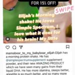 Jacqueline Laurita Instagram – Did you know most fish oils on the market contain soy?!! I had no idea! Well this one doesn’t! Most likely if the fish oil doesn’t say soy free it uses trace amounts😱 You guys all know how much I love Simple Spectrum’s all in one nutraceutical. It’s done so much for Nick. Now they have a new fish oil that goes great with the multivitamin! It’s flavored with monk fruit and tastes great. They spent a long time creating the perfect flavor because fish oil can be tough and was impossible to get Nick to take fish oils in the past due to taste but Nick loves this one! It’s doctor formulated, contains EPA, DHA and DPA. Many don’t know about the benefits of EPA and DPA- so amazing!!! They gave me a 15% off code to use with all my wonderful followers (it’s actually the first time they’ve ever given a code for this product) they really try and make their products affordable and accessible! 
As always, free of gluten, casein, added sugar, soy, binding agents, artificial colors, preservatives, GMOs and dairy! Simple Spectrum really wants to be known as a brand that puts better products on the market free of the typical junk! Please try using this code and let me know your thoughts. Use code Jaqueline15 for 15% off now through next Monday June 21st! 💙 I love reports back!! @simplespectrumsupplement #simplespectrumsupplement 
Www.simplespectrumsupplement.com